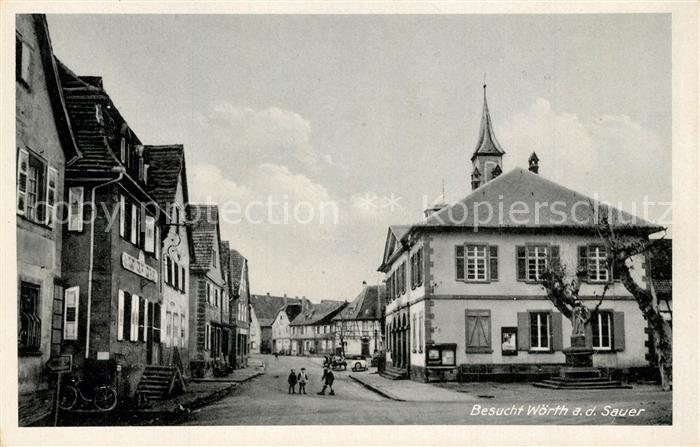 Woerth Sauer Stadtpanorama