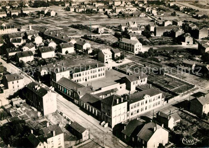 Jarny Fliegeraufnahme Ecoles Jules Ferry