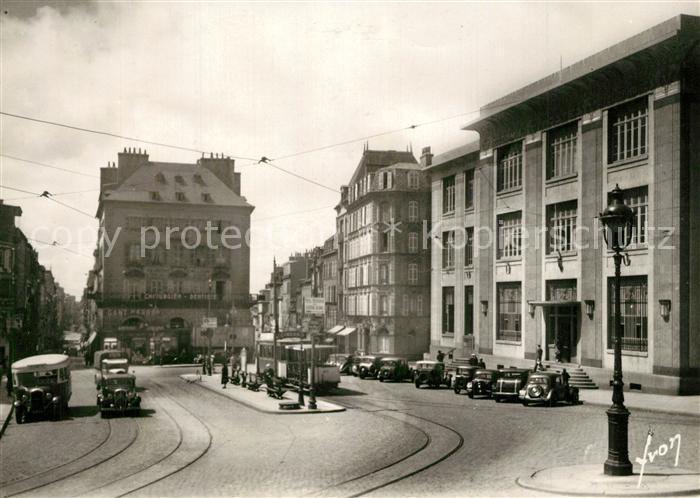 Brest 29 Place Anatole France Hotel des Postes