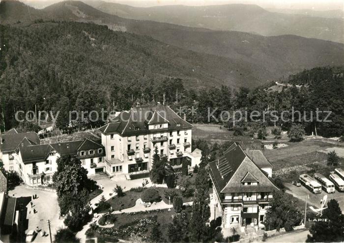 Les Trois Epis Vosges Le Maison de Repos
