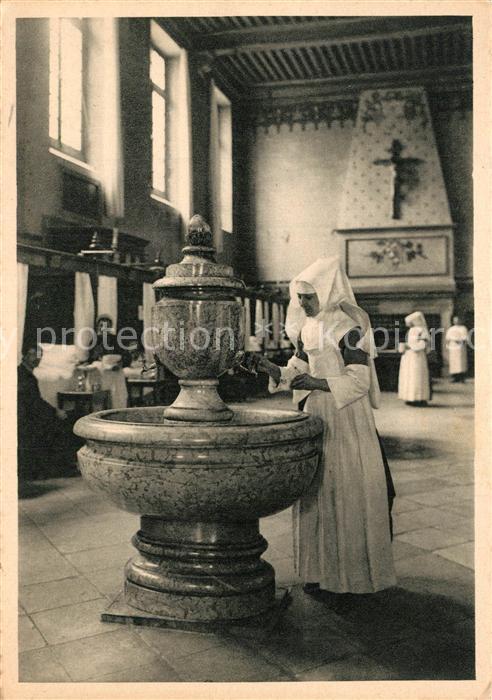 Hotel-Dieu Beaune Fontaine de la Salle Saint Louis