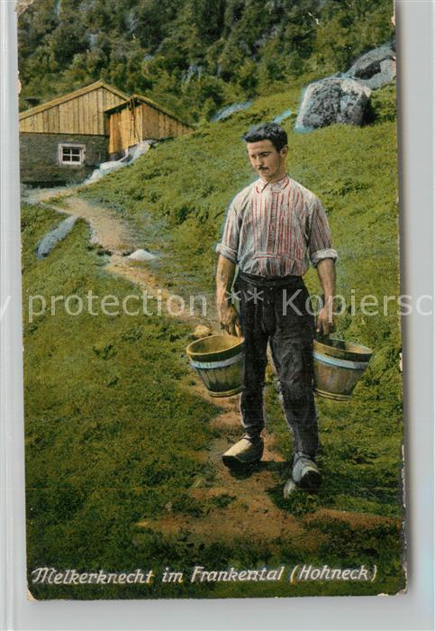 Hohneck Melkerknecht Frankental