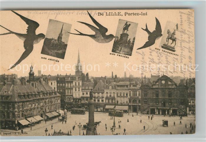 Lille Nord Portez Lui