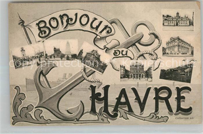 Havre Le Sehenswürdigkeiten