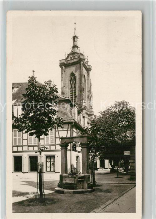Colmar Haut Rhin Elsass Passage Stephan