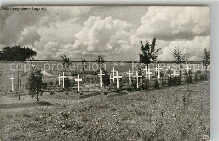 Lagarde Chateau-Salins Soldatengraeber