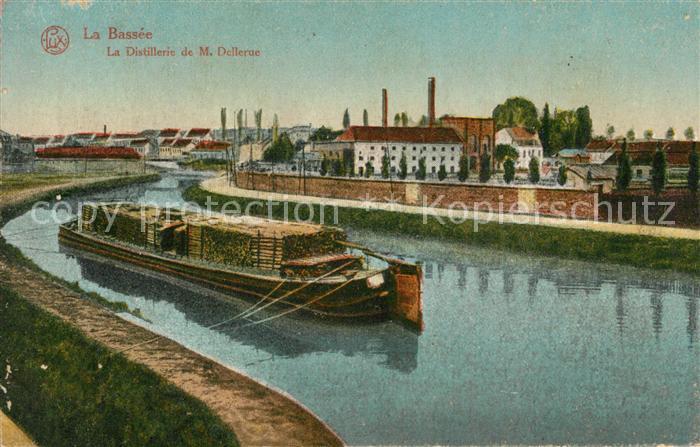 La Bassée La Distillerie de M Dellerue