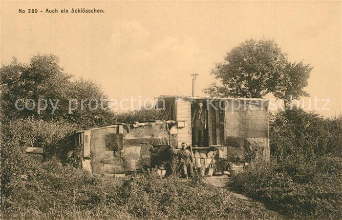 Couvron-et-Aumencourt No 289 Auch ein Schloesschen