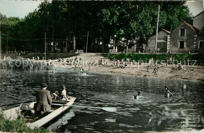 Blere La Plage sur Cher