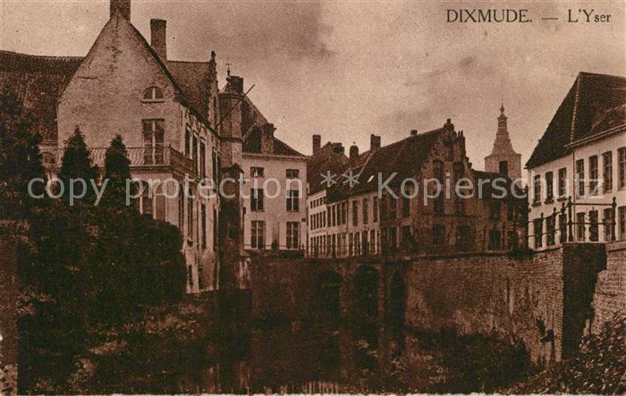 Dixmude Yser