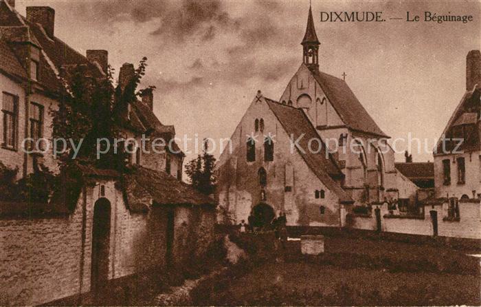 Dixmude Le Begiunage