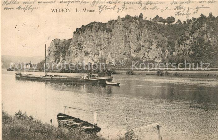 Wepion La Meuse