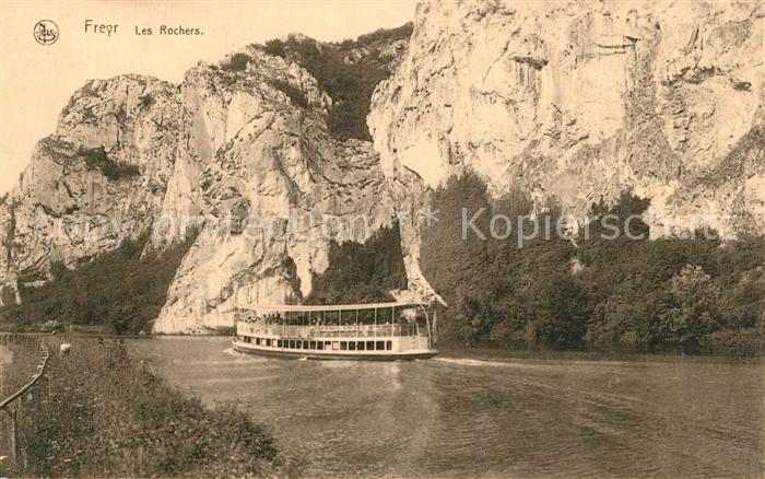 Freyr Les Rochers