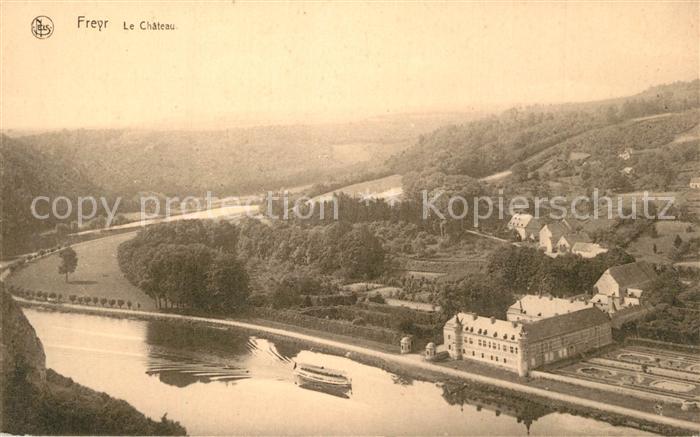 Freyr Le Chateau