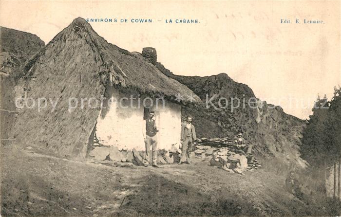 Cowan Liege La Cabane