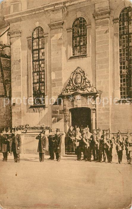 Belgien Erinnerung an Franz Beck gestorben 1915 in Donai