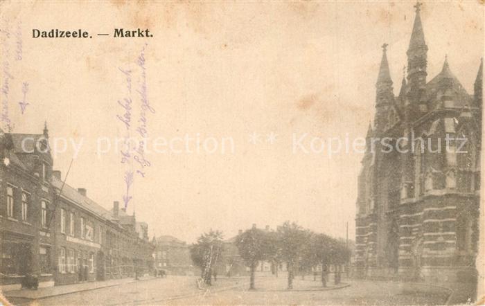 Dadizeele Markt