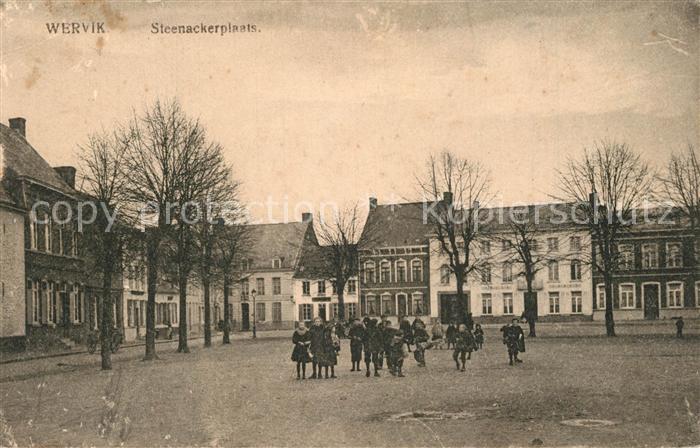 Wervik Steenackerplaats