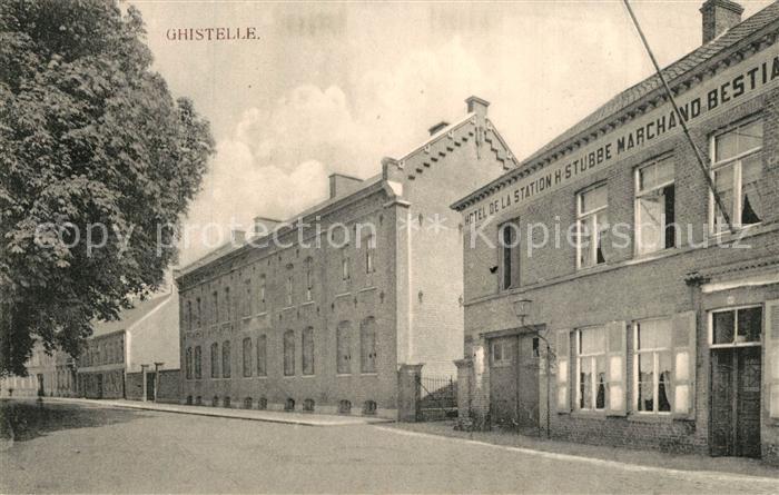 Ghistelle