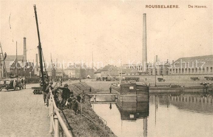 Rousselaere De Haven
