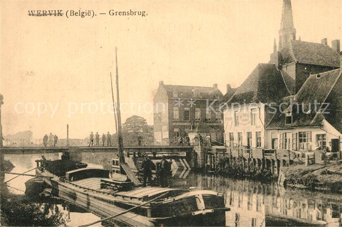 Wervik Grensbrug
