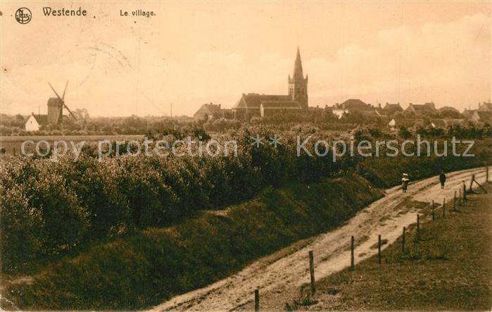 Westende Le Village