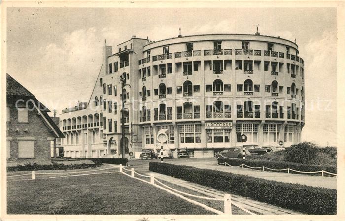 Westende Residence Belle Vue