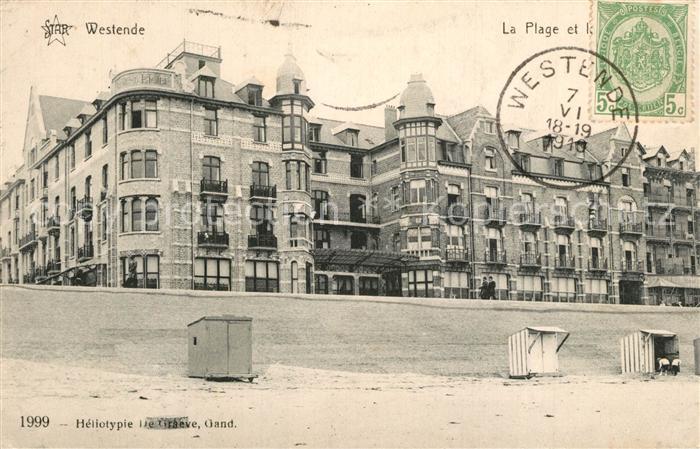 Westende La Plage