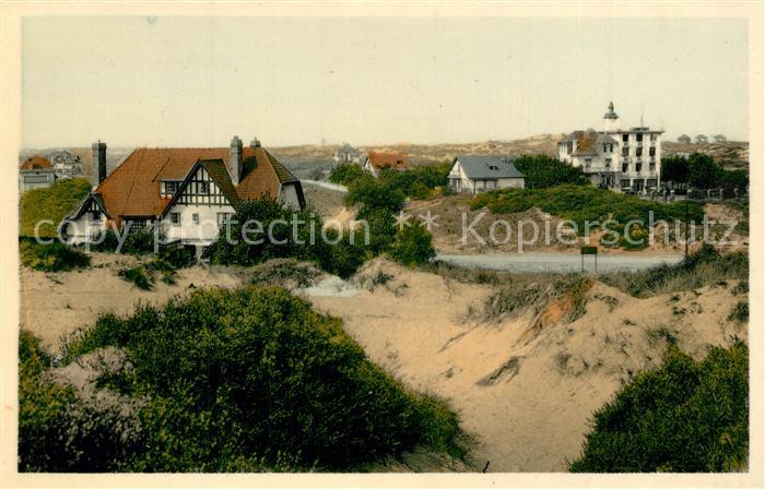 Oostduinkerke Bouquet des Dunes Panorama
