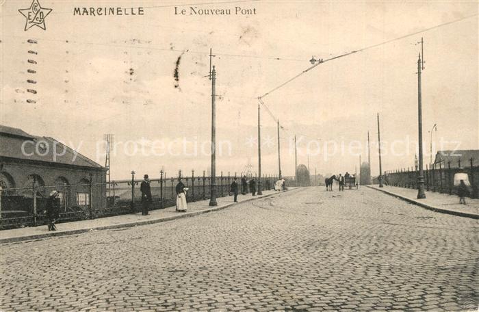 Marcinelle Le Nouveau Pont