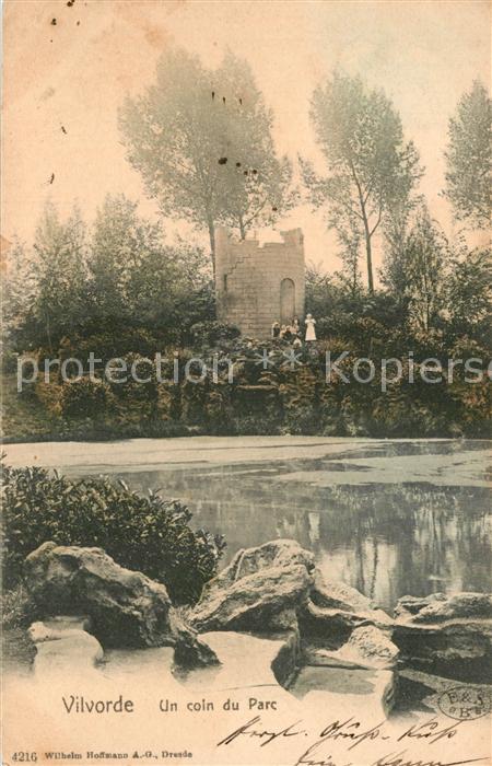 Vilvorde Un coin du Parc