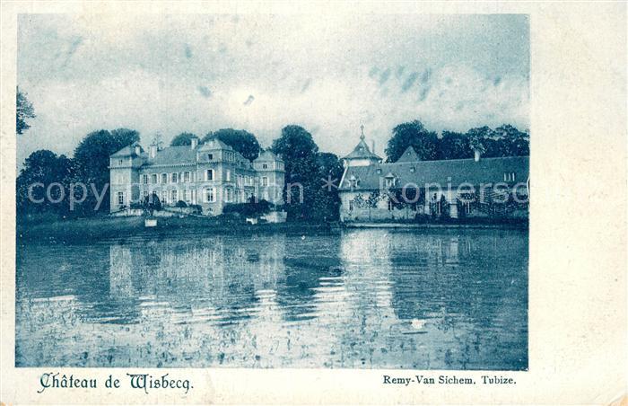 Wisbecq Chateau de Wisbecq