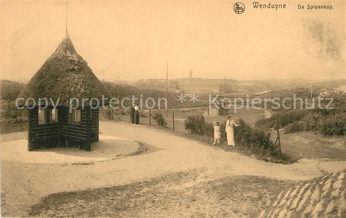 Wenduyne De Spionenkop