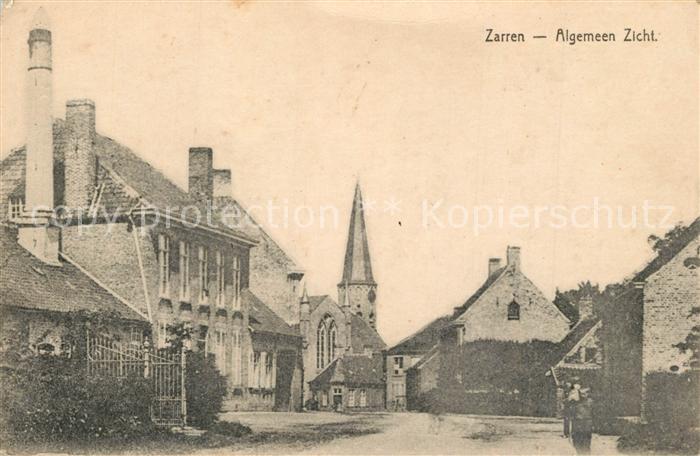 Zarren Algemeen Zicht