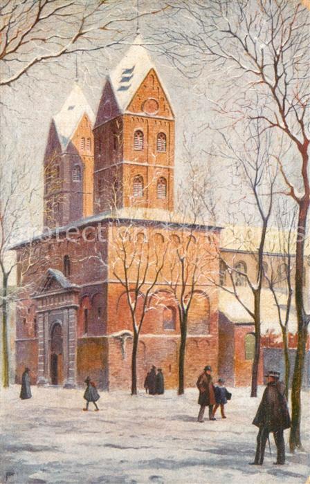 Liege Luettich Eglise Saint Barthelemy