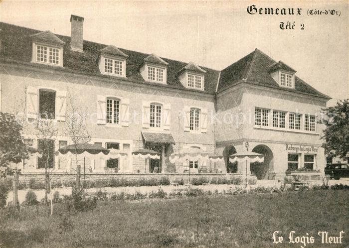 Gemeaux Le Logis Neuf