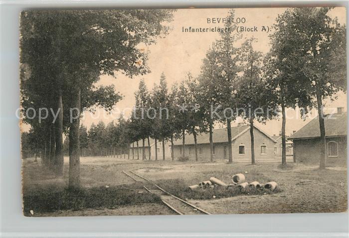 Beverloo Infanterielager