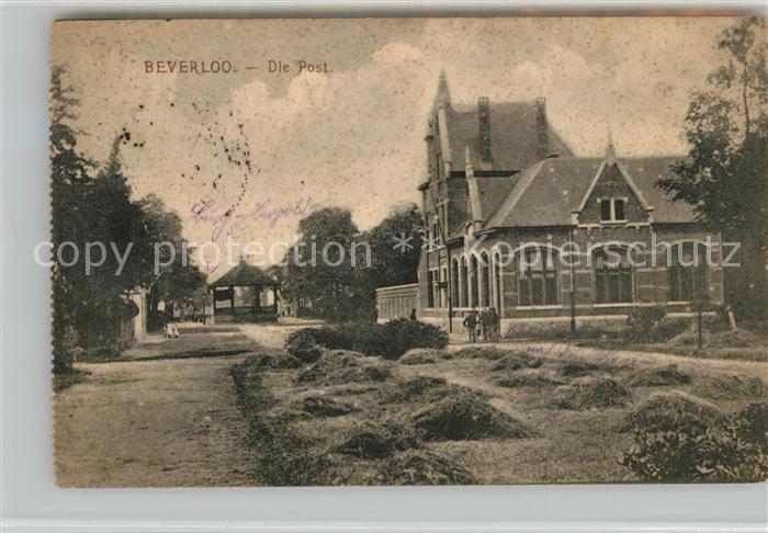 Beverloo Die Post