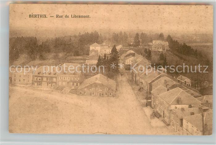 Bertrix Rue de Libramont