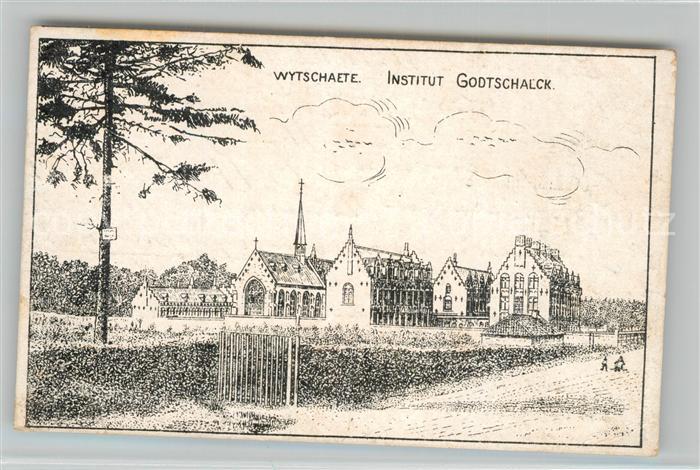 Wytschaete Institut Godtschalck