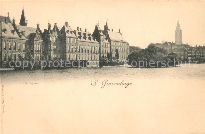 s-Gravenhage De Vijver