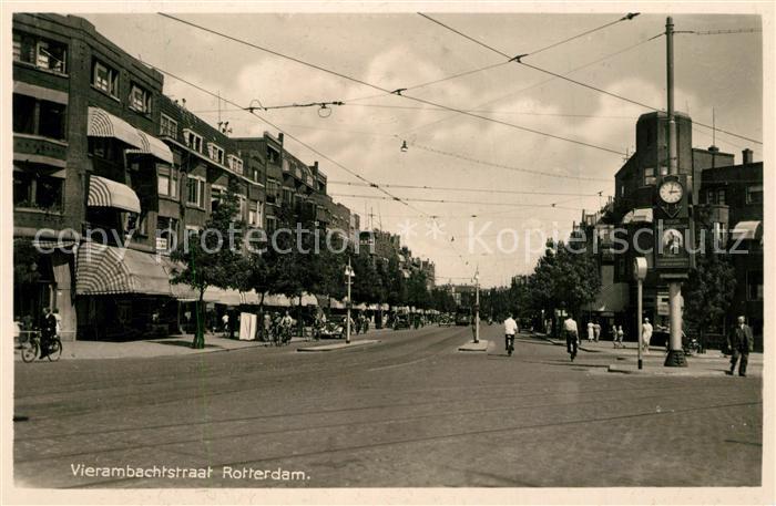 Rotterdam Vierambachtstraat