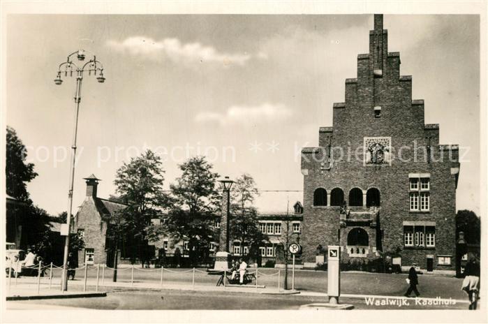 Waalwijk Kaadhuis