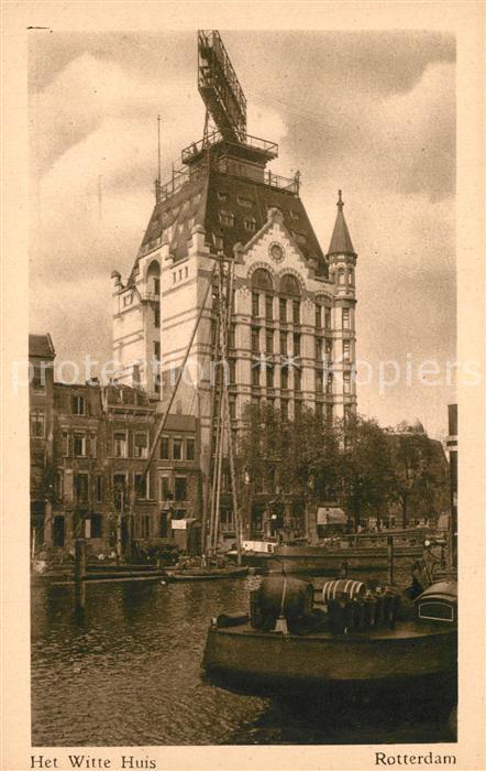 Rotterdam Witte Huis
