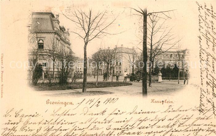 Groningen Heereplein