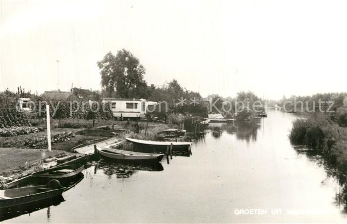 Maarssen Partie am Fluss
