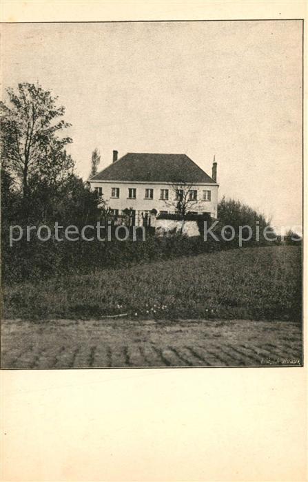Pastorie Groote Witte Huis