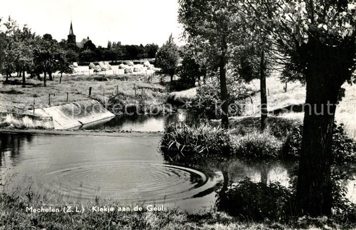Mechelen Limburg Kiekje aan de Geul