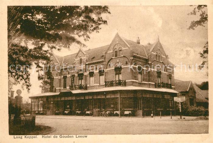 Laag Keppel Hotel de Gouden Leeuw