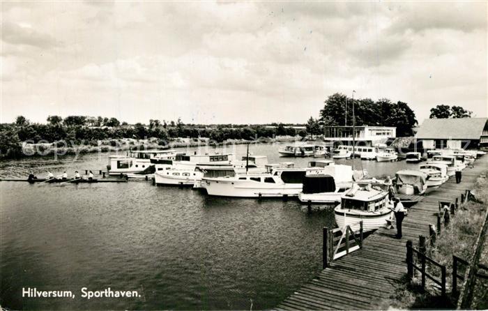 Hilversum Sporthaven